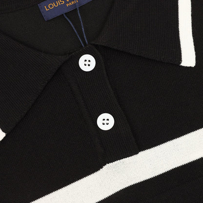 Louis Vuitton New Striped Polo Shirt