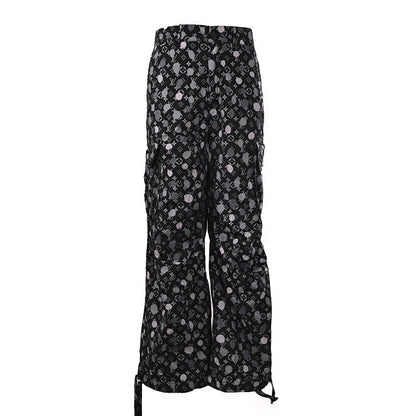 Louis Vuitton Fashion Casual Trousers