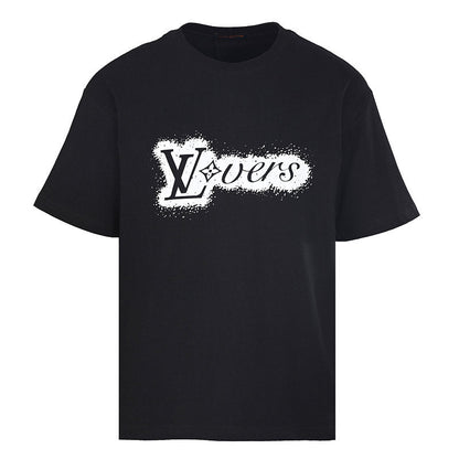 LOUIS VUITTON SS26 Graffiti T-Shirt