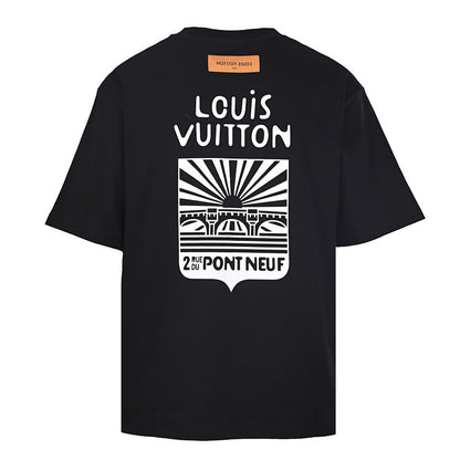 Louis Vuitton Short-Sleeve T-Shirt