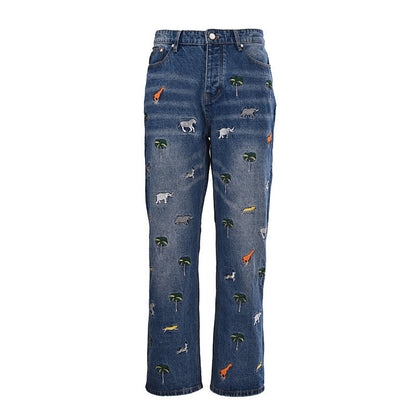 Louis Vuitton Trendy Jeans