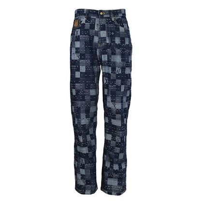 Louis Vuitton New Denim Trousers