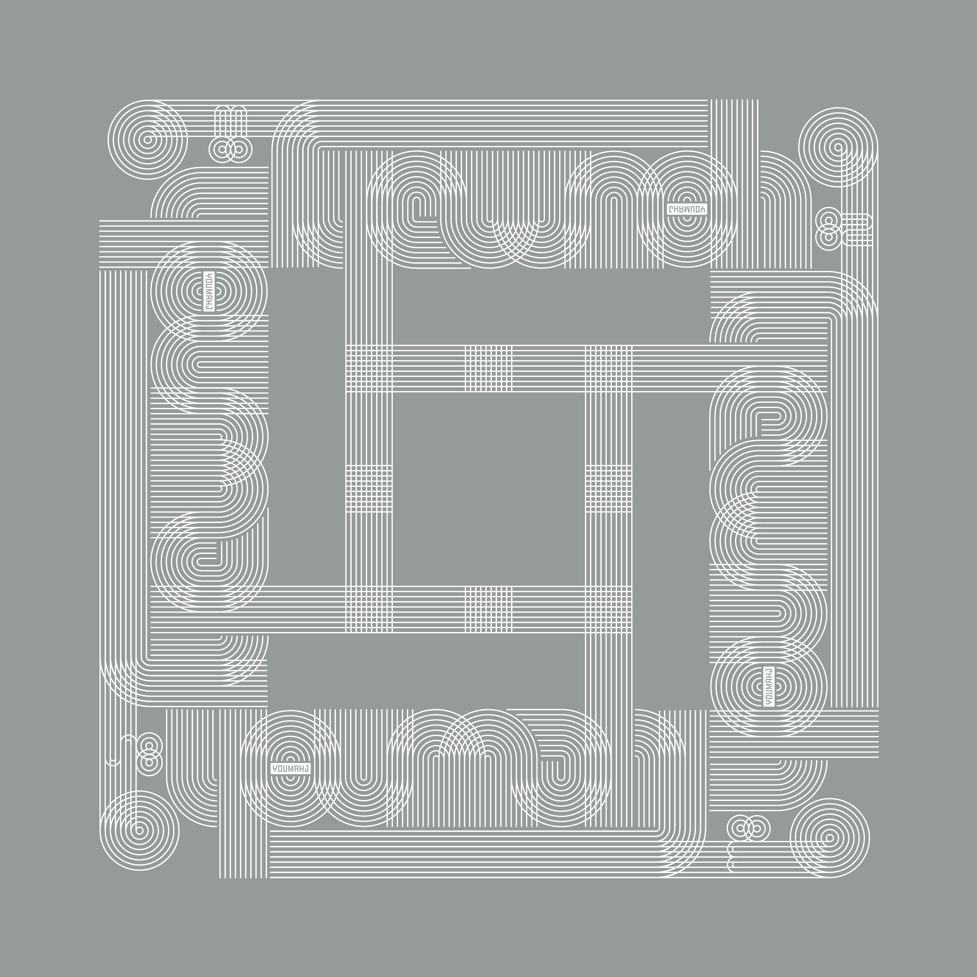 Groovy Game Cloth