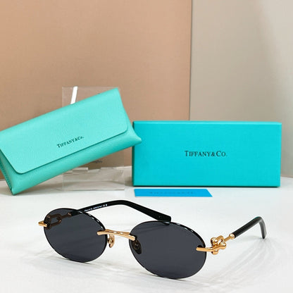 TIFFANY&Co. Sunglasses-TF3104D