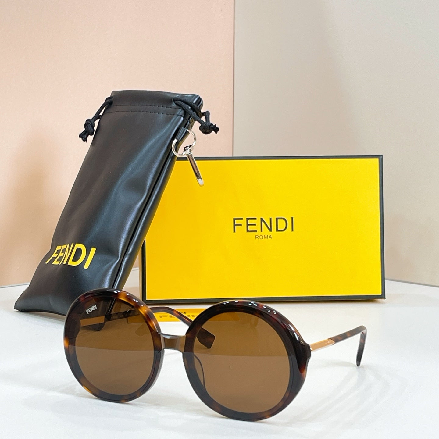 FENDI Sunglasses-FE 2175I