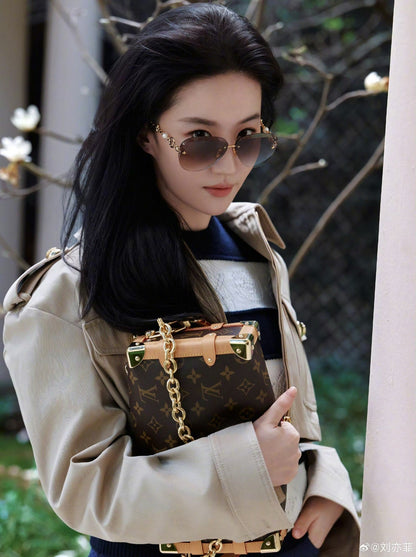Louis Vuitton Sunglasses-Z3318U