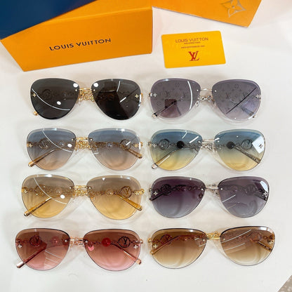 Louis Vuitton Sunglasses-Z3318U