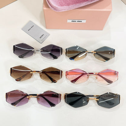 MiuMiu Sunglasses-MU 140AV