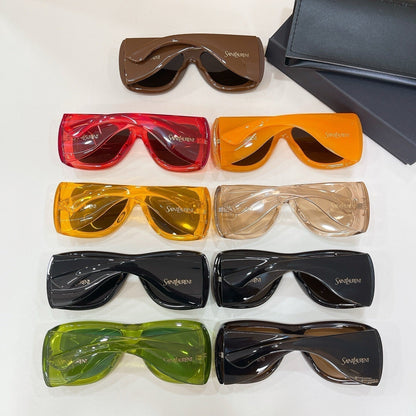SAINT LAURENT Sunglasses-MU 140AV