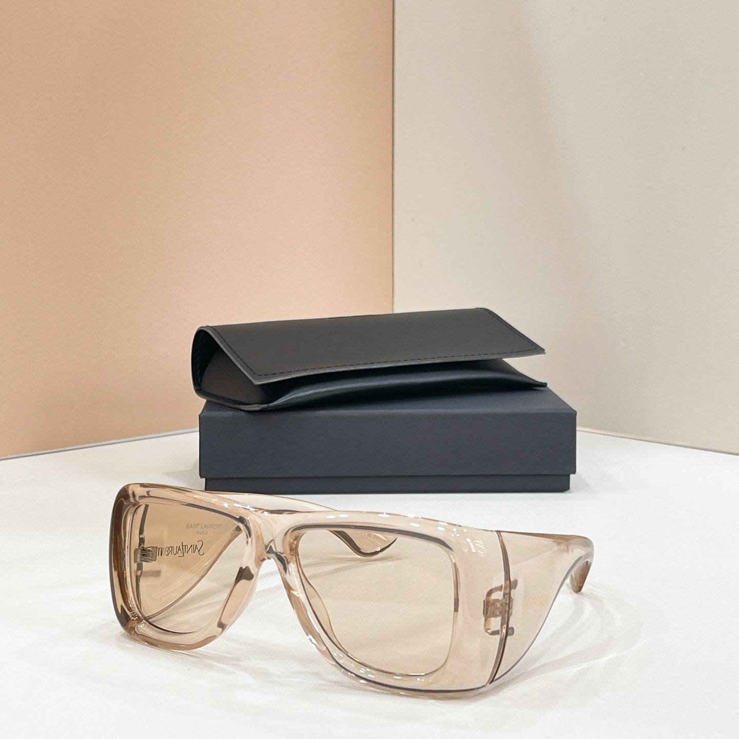 SAINT LAURENT Sunglasses-MU 140AV