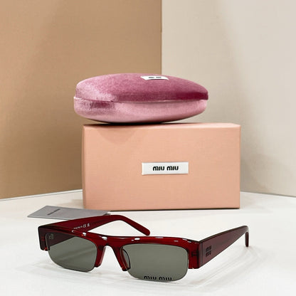 MiuMiu Sunglasses-SMU B07-F