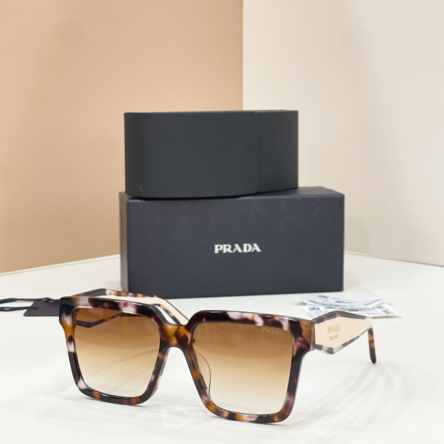 PRADA Sunglasses-SPR 24Z