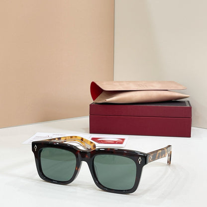 JACQUES MARIE MAGE Sunglasses-TORINO- EPOXY