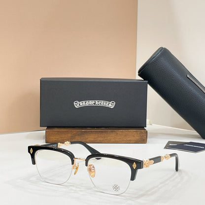 Chrome Hearts Sunglasses-EVAGILIST