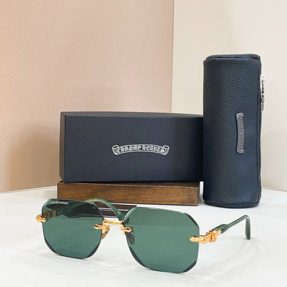 Chrome Hearts Sunglasses-NMPLER