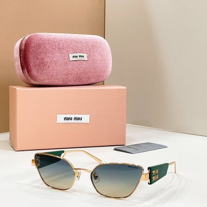 MiuMiu Sunglasses-SMU 65WS