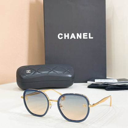 CHANEL Sunglasses-5508-H