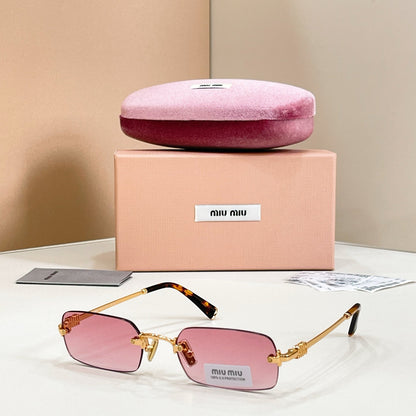 MiuMiu Sunglasses-SMU B50