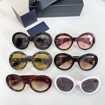 PRADA Sunglasses-SPR D08
