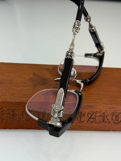CHROME HEART Sunglasses-EVAGILIST