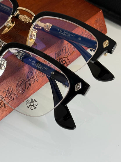 CHROME HEART Sunglasses-EVAGILIST