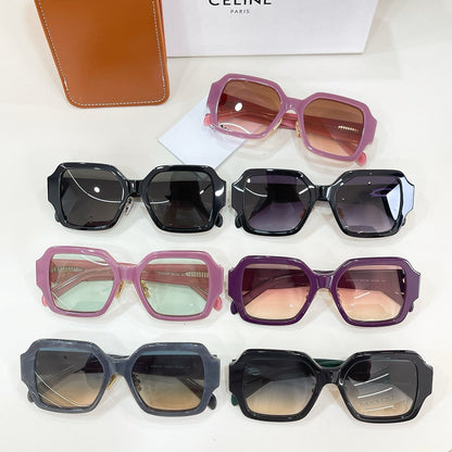 CELINE Sunglasses-CL50131F
