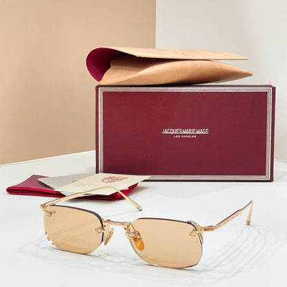 JACQUES MARIE MAG Sunglasses-FONDA