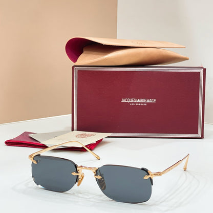 JACQUES MARIE MAG Sunglasses-FONDA