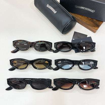 CHROME HEARTS Sunglasses-ENED BOX