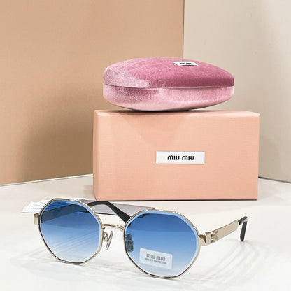 MiuMiu Sunglasses-SMUB57S