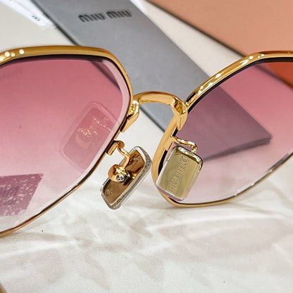 MiuMiu Sunglasses-SMUB57S