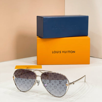 Louis Vuitton Sunglasses-Z2995U