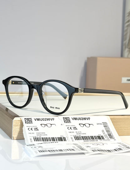 MiuMiu Sunglasses-VMU 02WVF