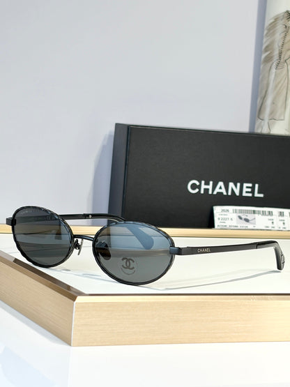 Chanel Sunglasses-2227-S