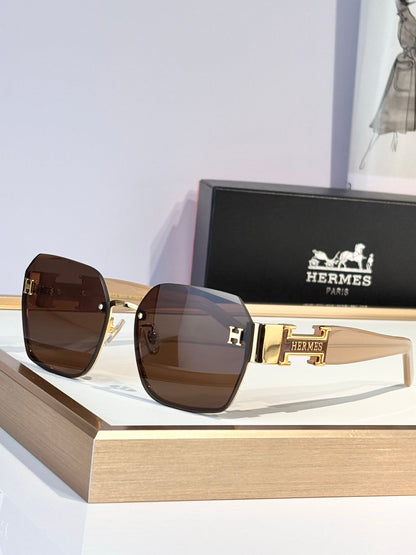 HERMES Sunglasses-H8026