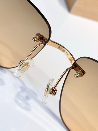 Cartier Sunglasses-CT0608S
