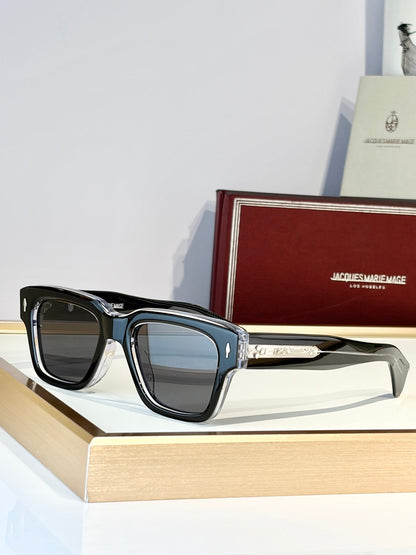 JACQUES MARIE MAGE Sunglasses-FELLINI