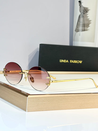 LINDAFARROW Sunglasses-LFL1130