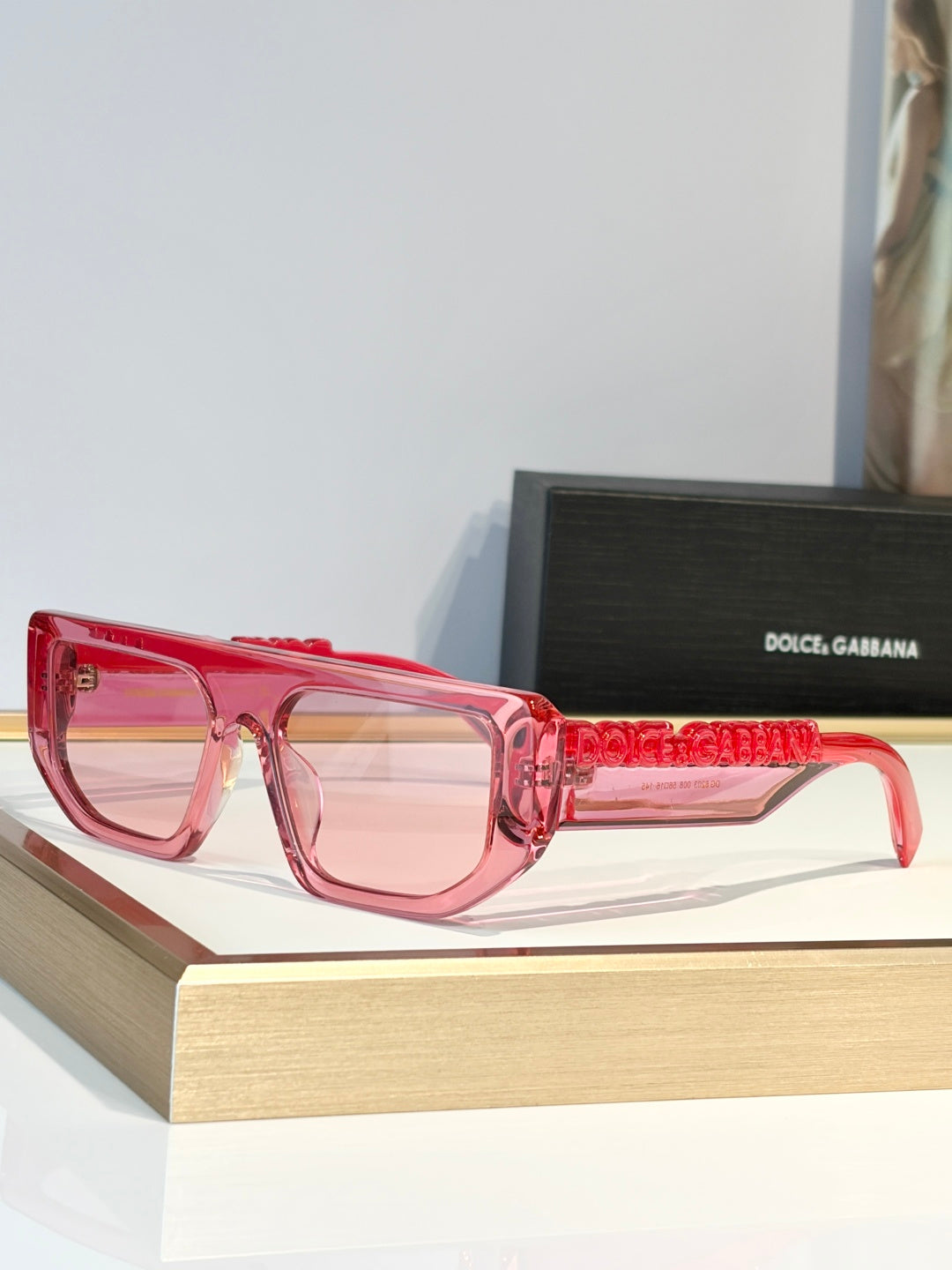 DOLCE&GABBANA Sunglasses-DG6203