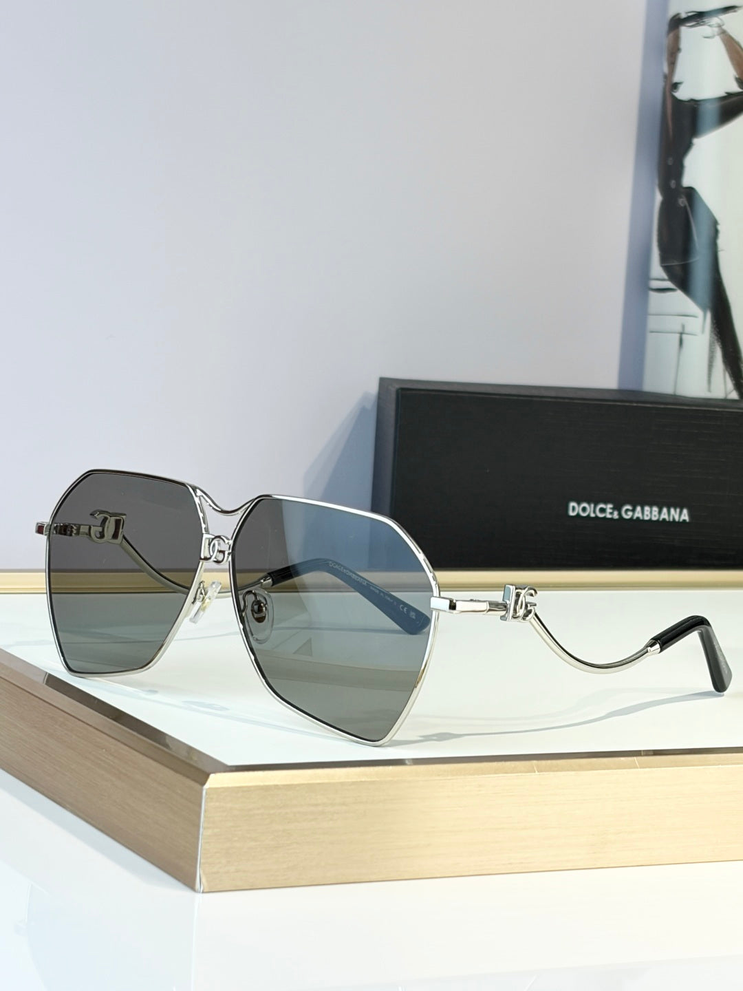 DOLCE&GABBANA Sunglasses-DG2326