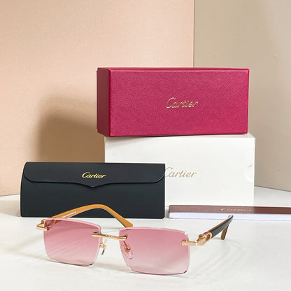Cartier Sunglasses-CT0582S
