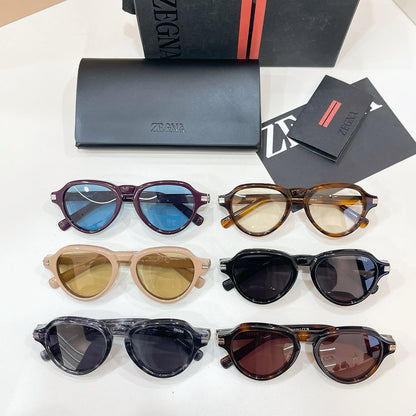 Ermenegildo Zegna Sunglasses-EZ0252