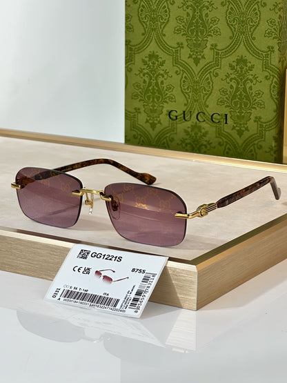 GUCCI Sunglasses-GG1221