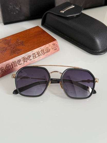 CHROME HEART Sunglasses-HOTATION