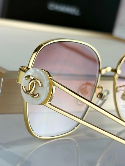 CHANEL Sunglasses-5514-H