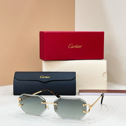 Cartier Eyeglasses CT0092O