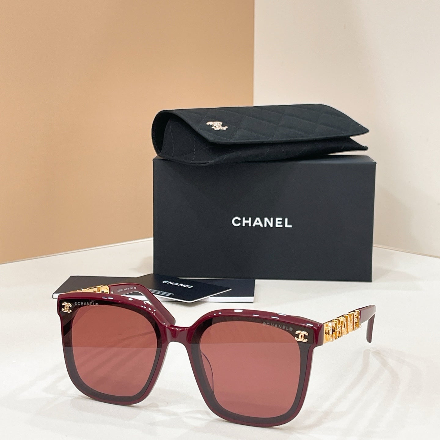 CHANEL Sunglasses CH9815