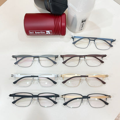 Berluti Eyeglasses Kenny Large