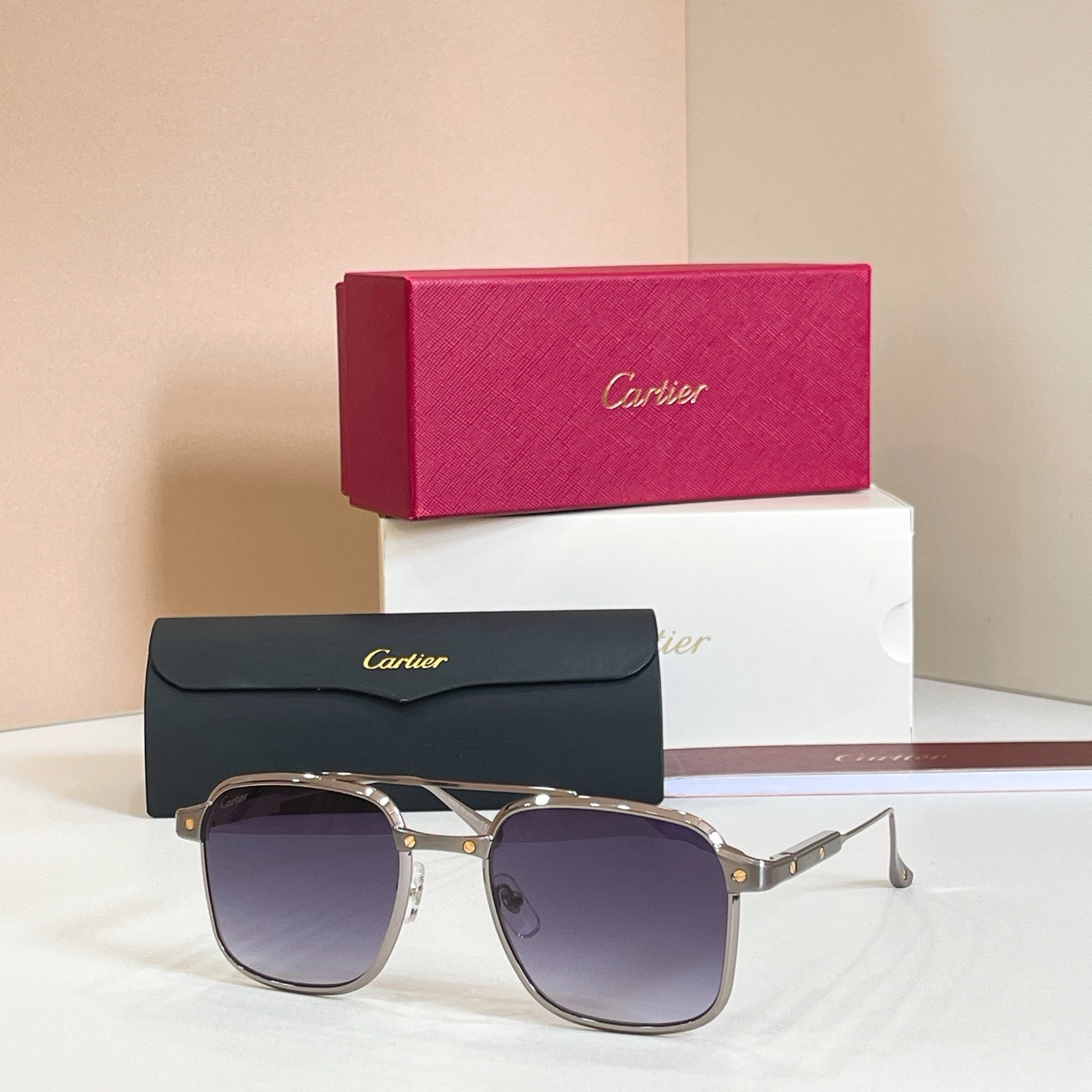 Cartier Sunglasses CT0610S