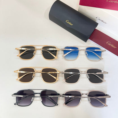 Cartier Sunglasses CT0610S